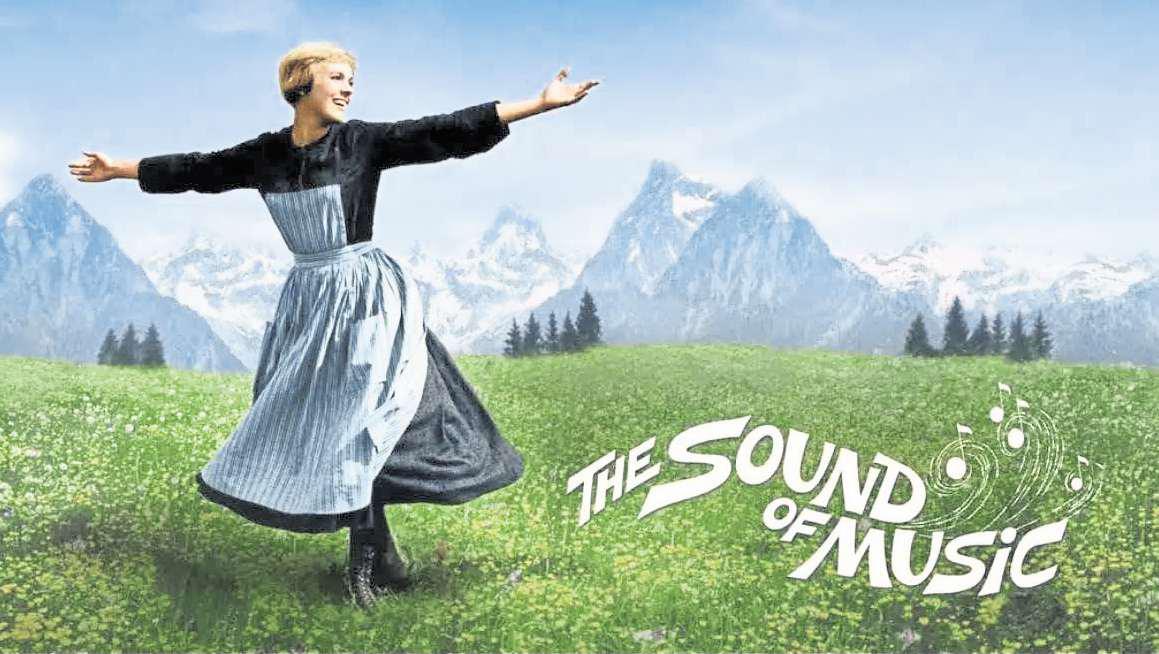 My heart wants to sing every song it hears – again and again