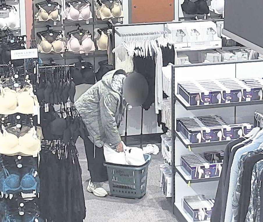 Smooth criminal – the rise of the middle class shoplifter