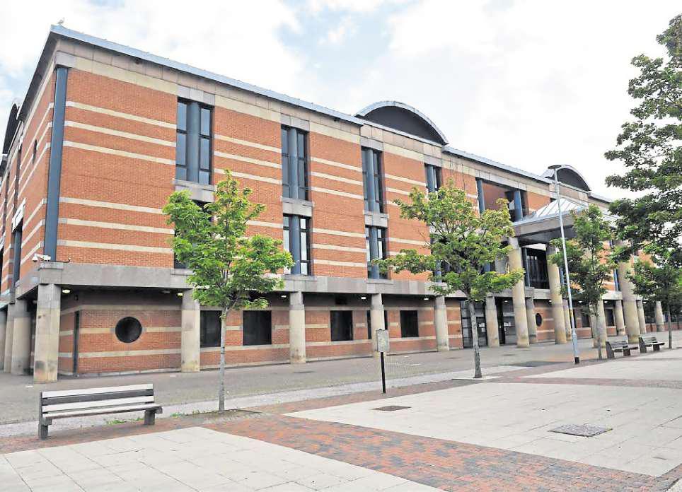 Backlog in court means trial must wait until 2028