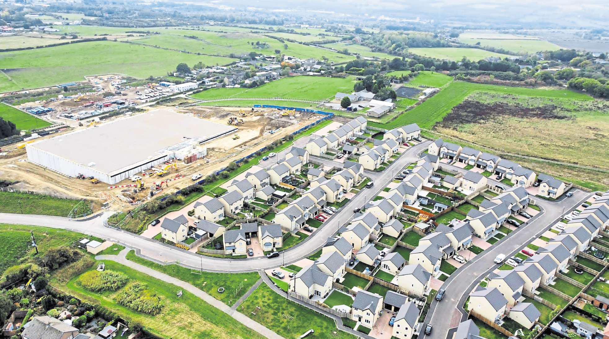 'At best it looks like a car park and at worst a Soviet-style nuclear bunker'