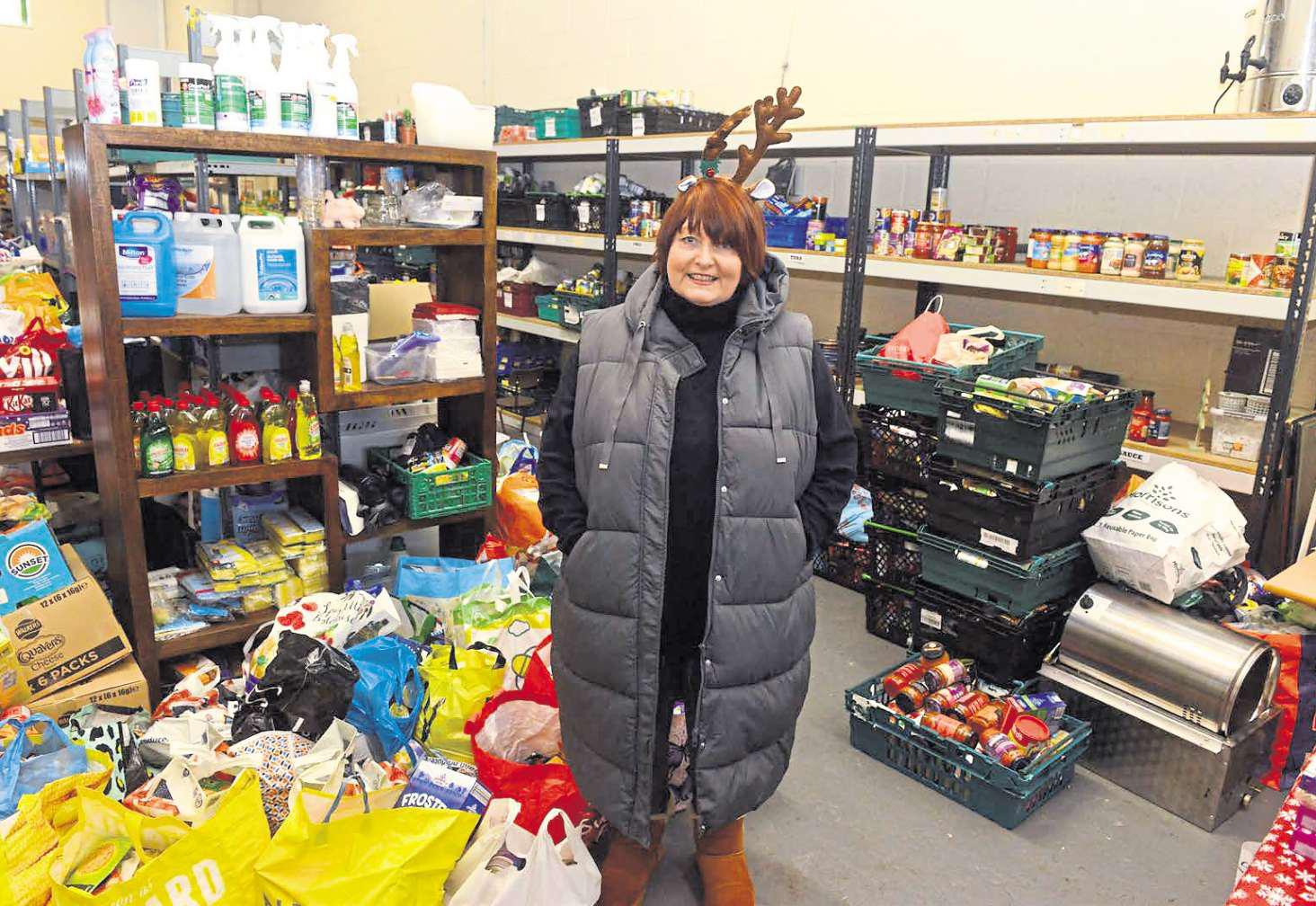 'No places left in hostels and also not enough emergency accommodation'