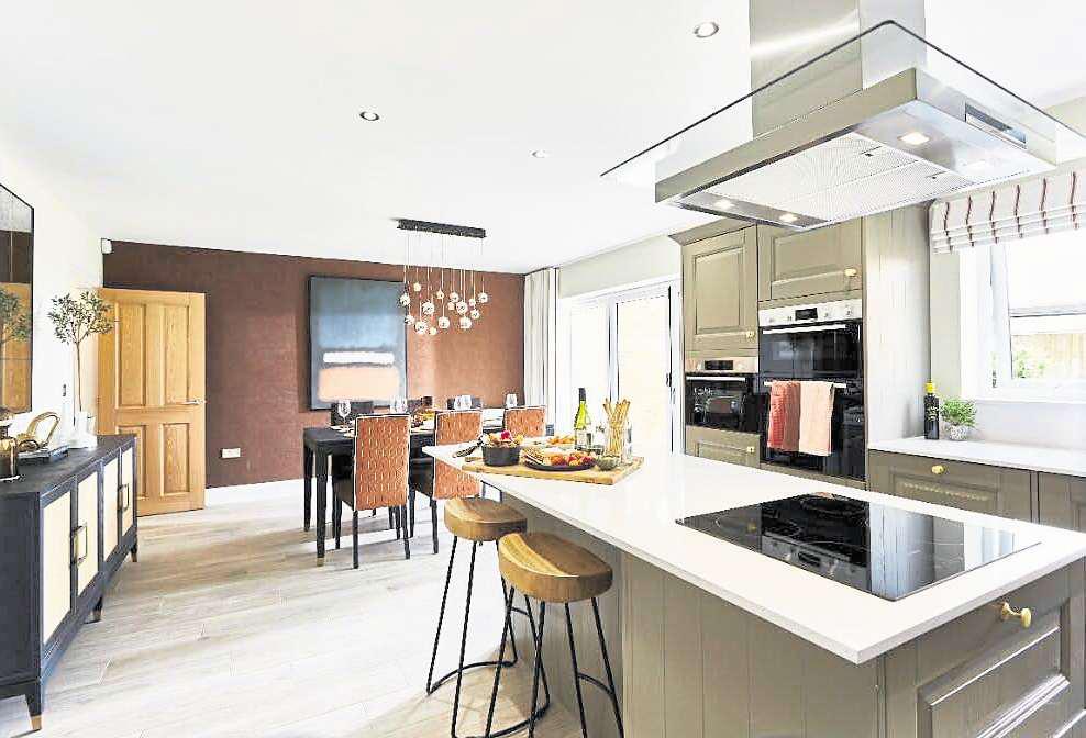 Fantastic four-bed home you could move into for Christmas