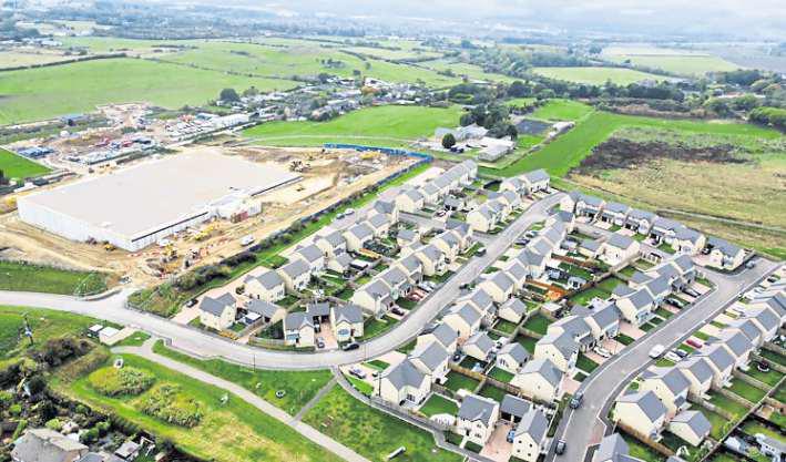 'At best it's a car park and at worst a nuclear bunker'