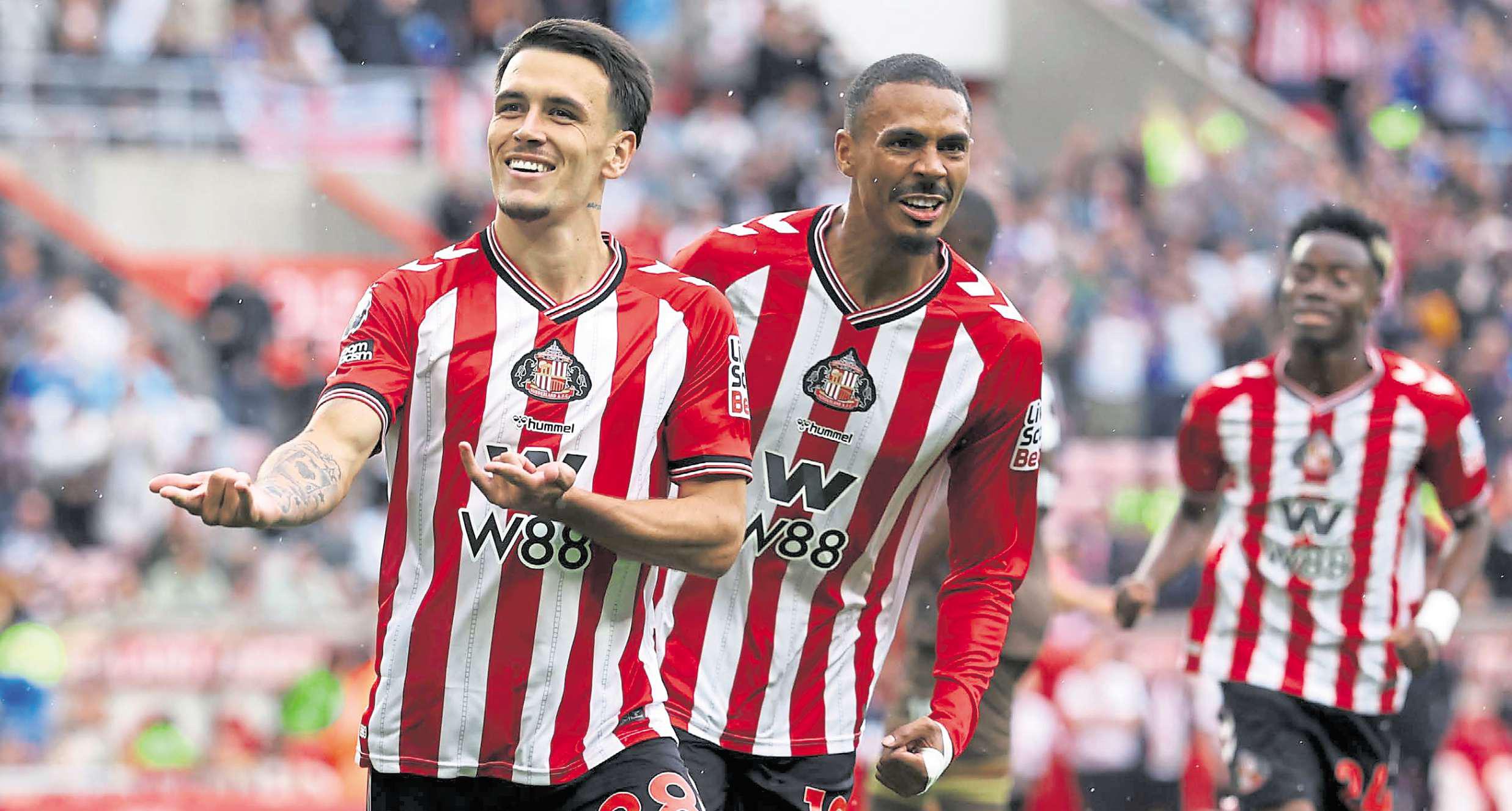 The eye-catching stats that prove Black Cats' strong start is no fluke