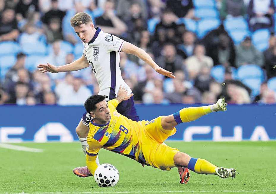 Anderson: I haven't nailed my England starting XI place...yet