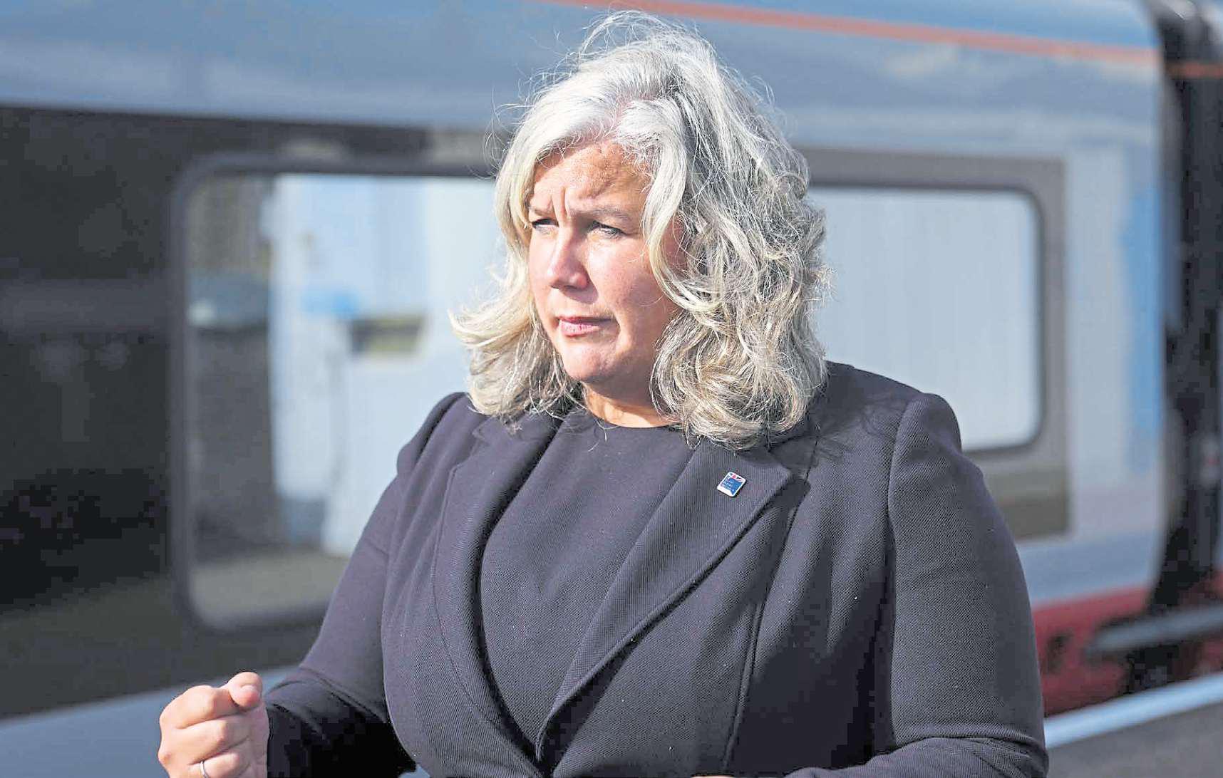 Government reaches the half-way point in rail renationalisation plan