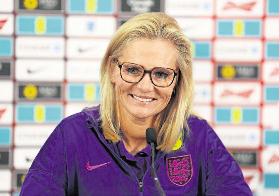 Wiegman hands first England calls to trio for upcoming games