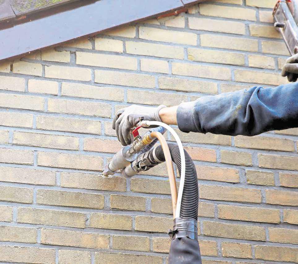 Energy efficiency upgrades help to fight fuel poverty