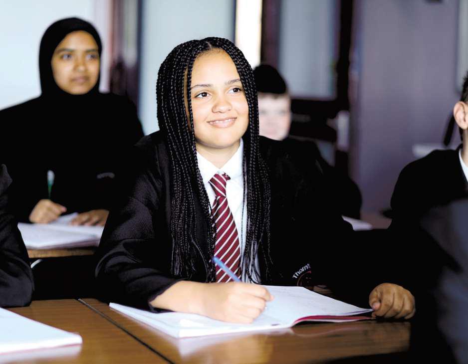Find your child's future at Thornhill Academy - book a 1-to-1 tour
