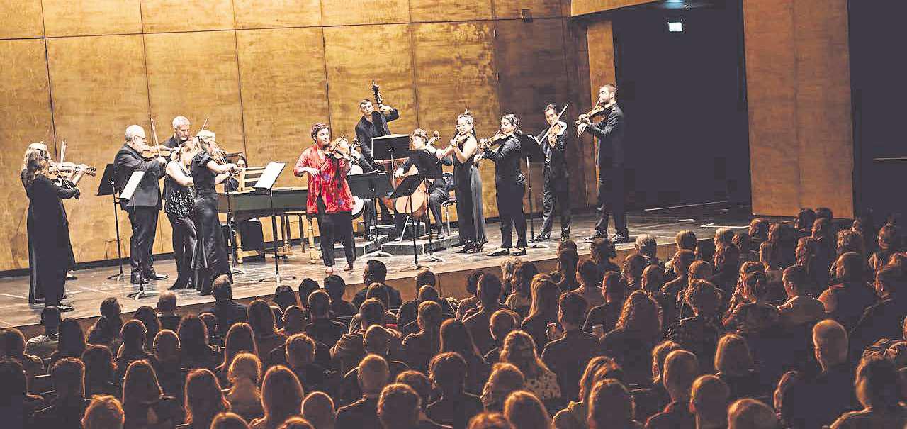 Chance to see world-class music for £5