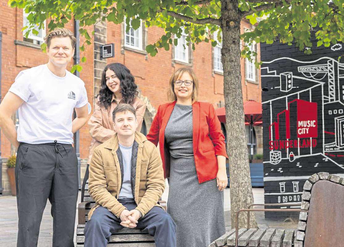'We want everyone in city to have more exposure to music'