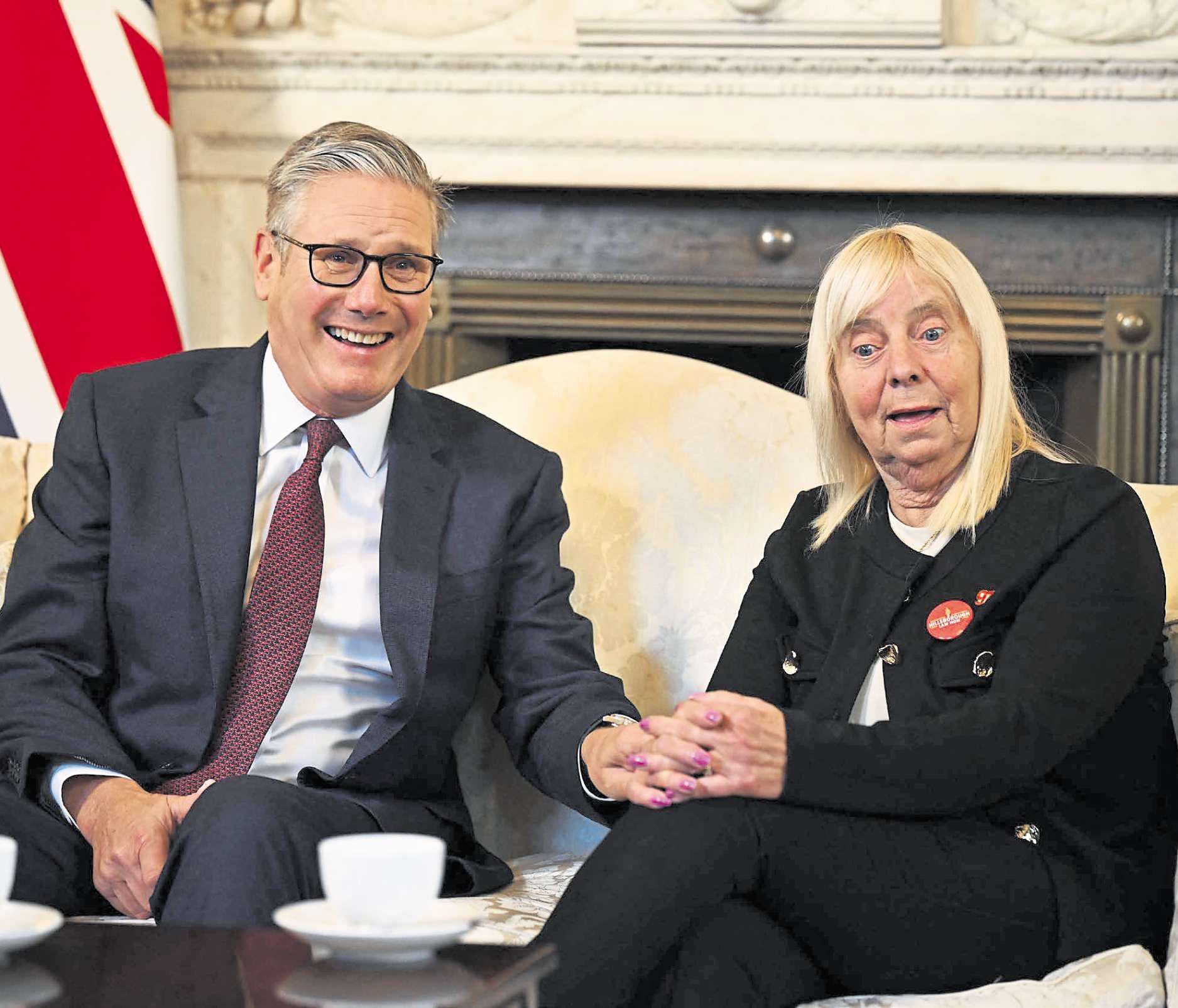 Hillsborough Law: A Labour promise made and delivered