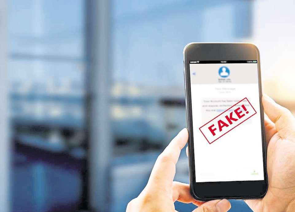 Warning over winter fuel scam texts