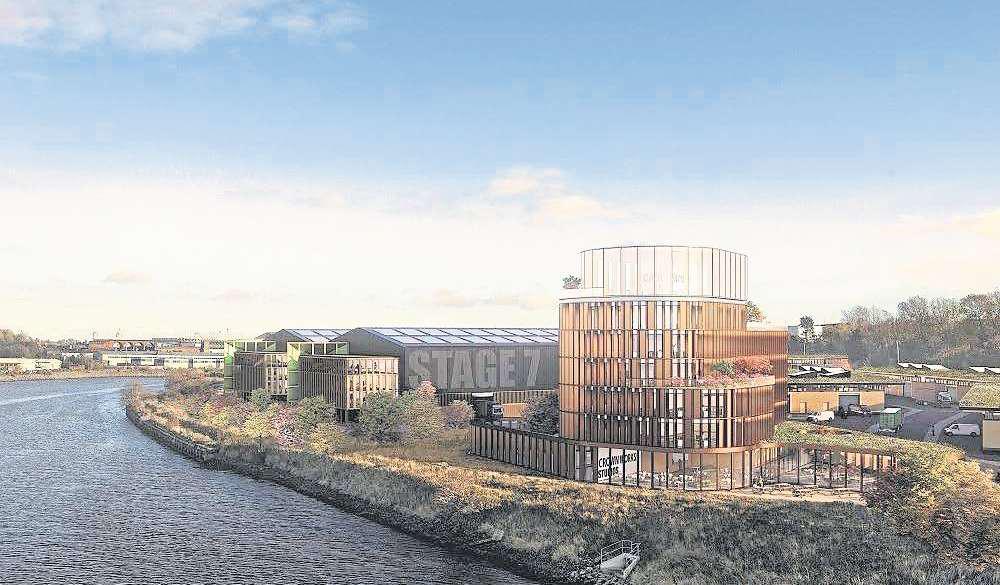 Council chief hopes Crown Works construction will start next year