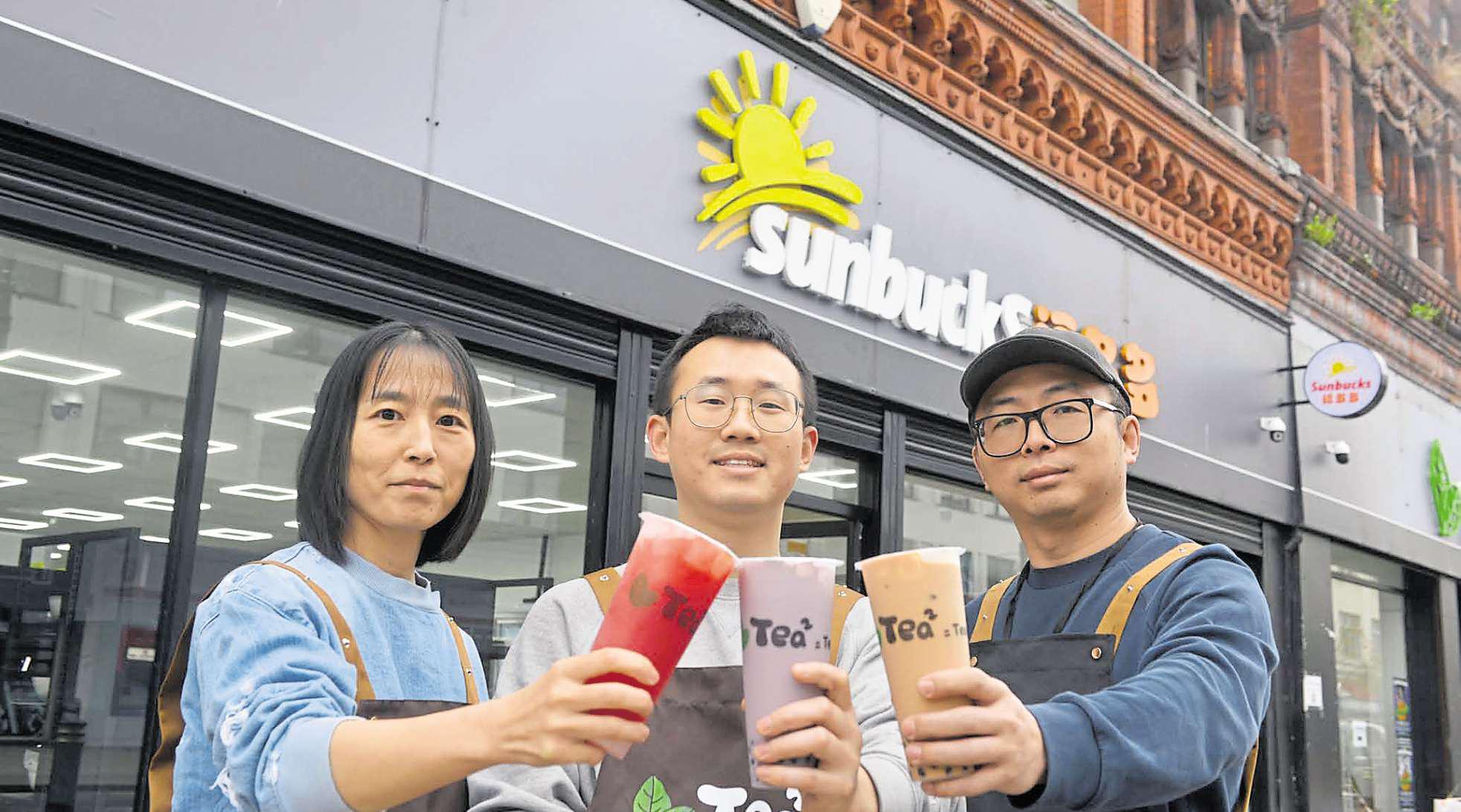 Huge Asian superstore in city centre serves ramyeon, bubble tea and more
