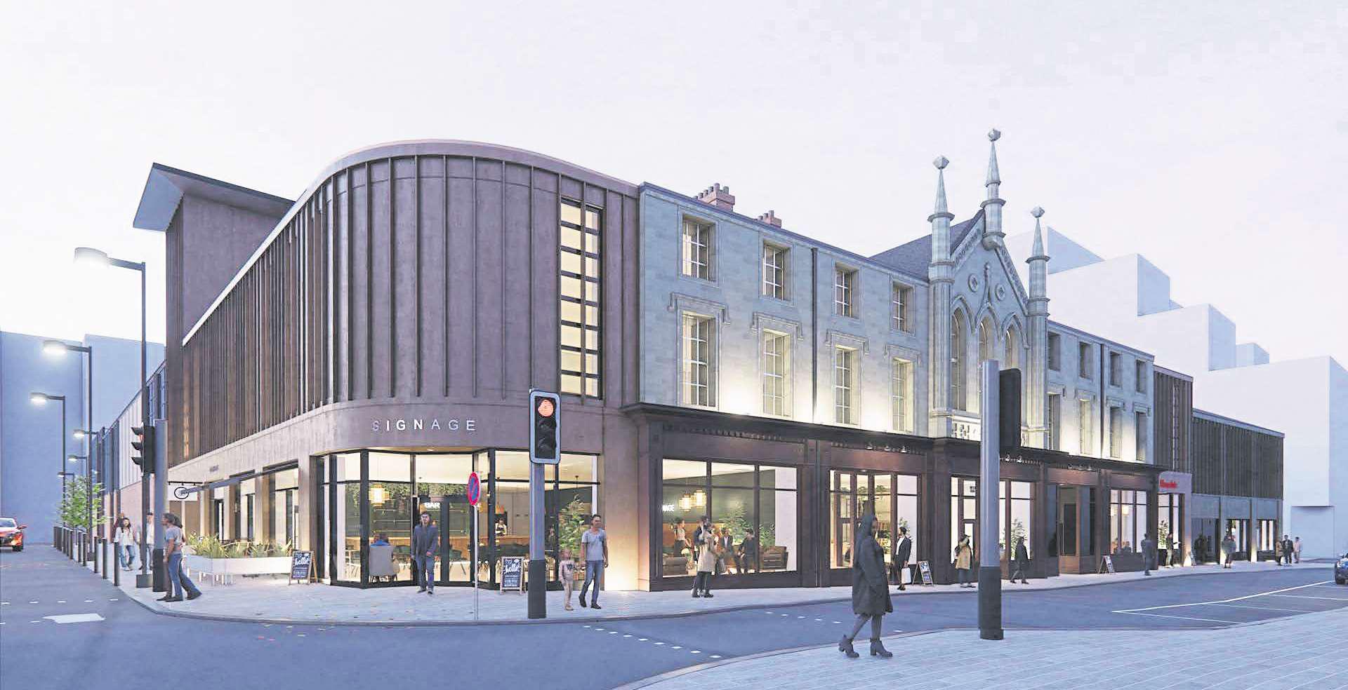 Decision day for leisure complex's major makeover in revamp plans