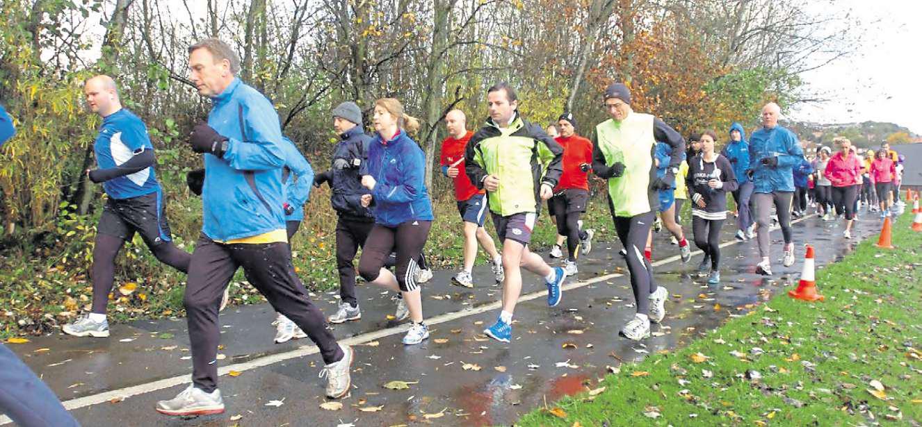 Why parkruns are the perfect motivation boost this autumn