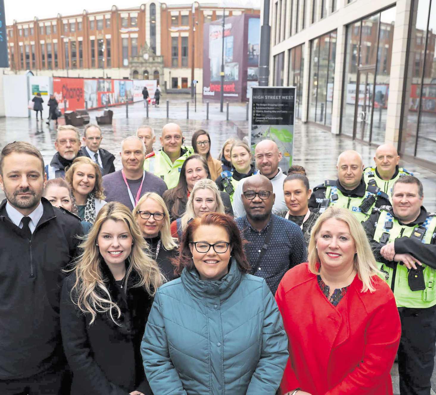 ‘A brilliant ambassador for the city’ - tributes paid to stalwart Claire