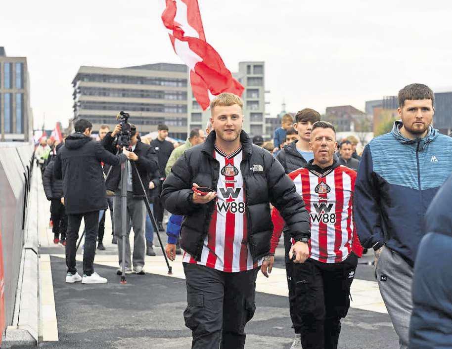 A landmark day for our city