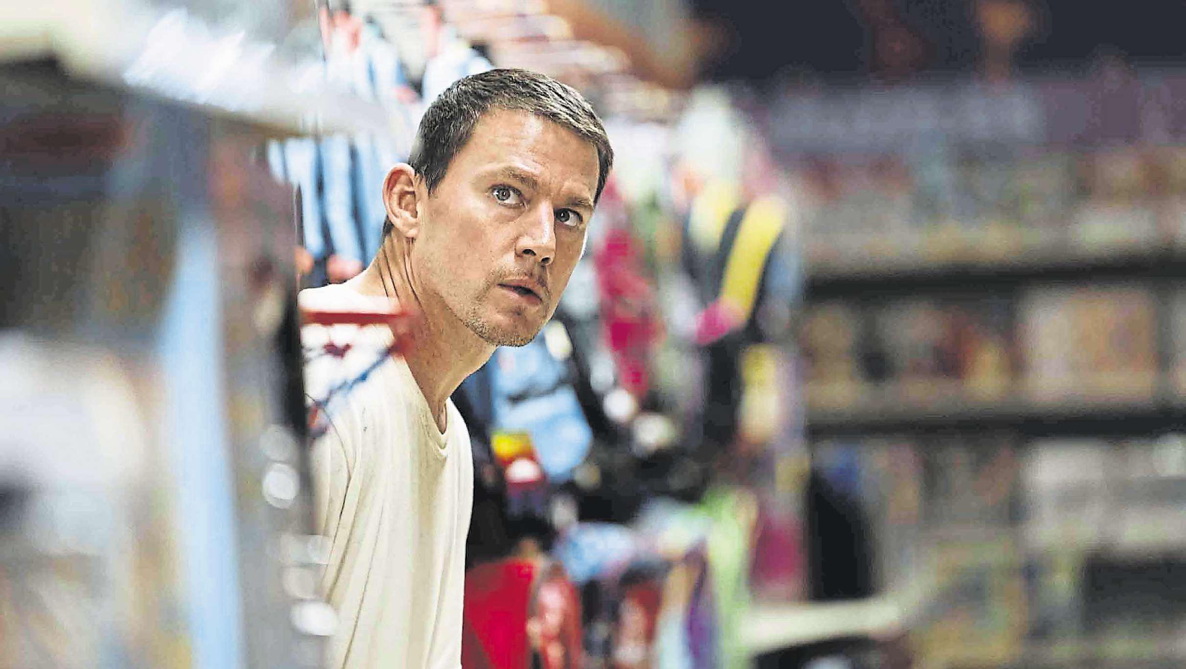 How Tatum added his magic to real-life Toys 'R' Us fugitive role