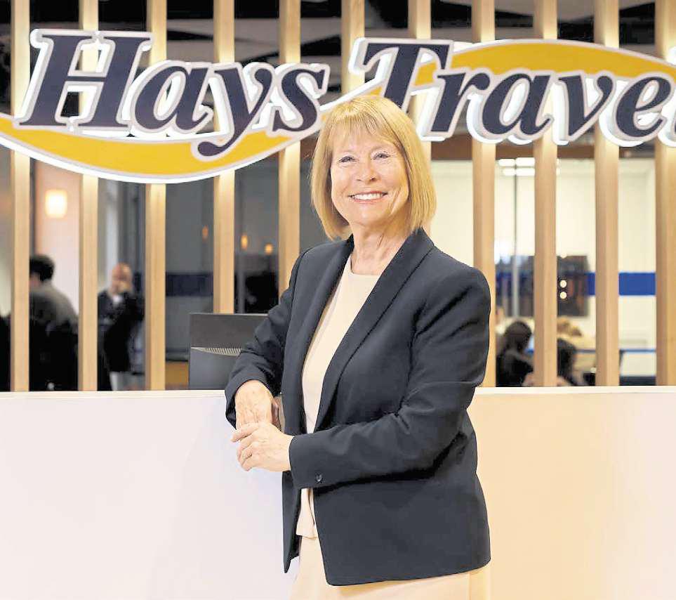 'So proud to have helped thousands of young people'