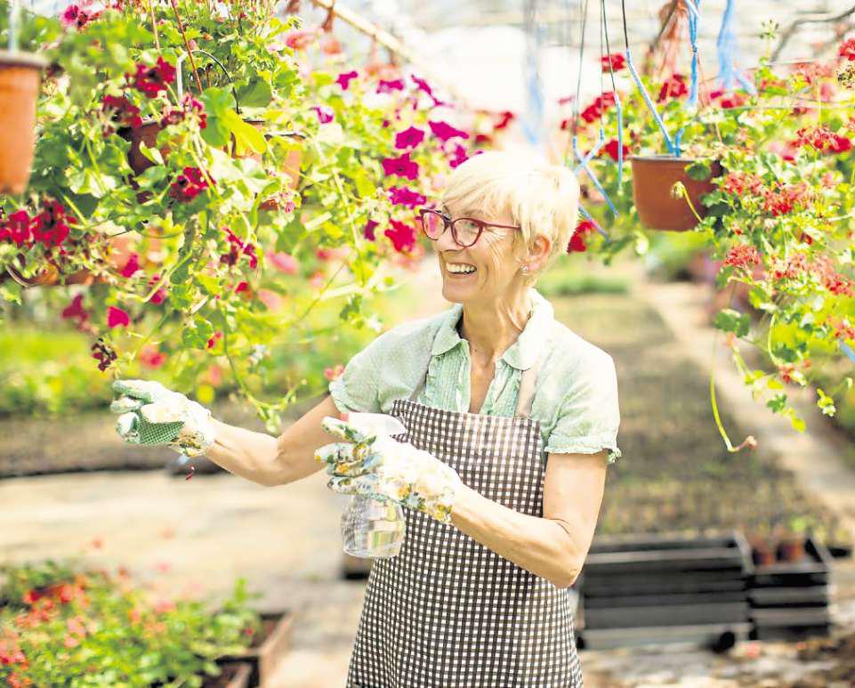 Digging deep to protect our precious gardening space