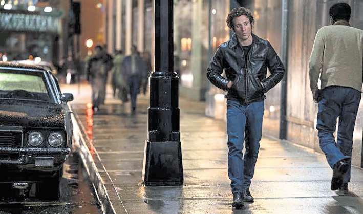 Boss biopic tracks Bruce Springsteen's rise to fame