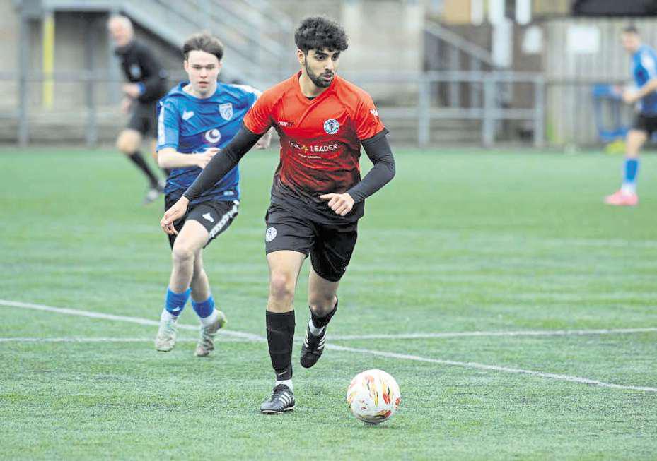 Fisher's at the double as Silksy make Shipowners Cup progress