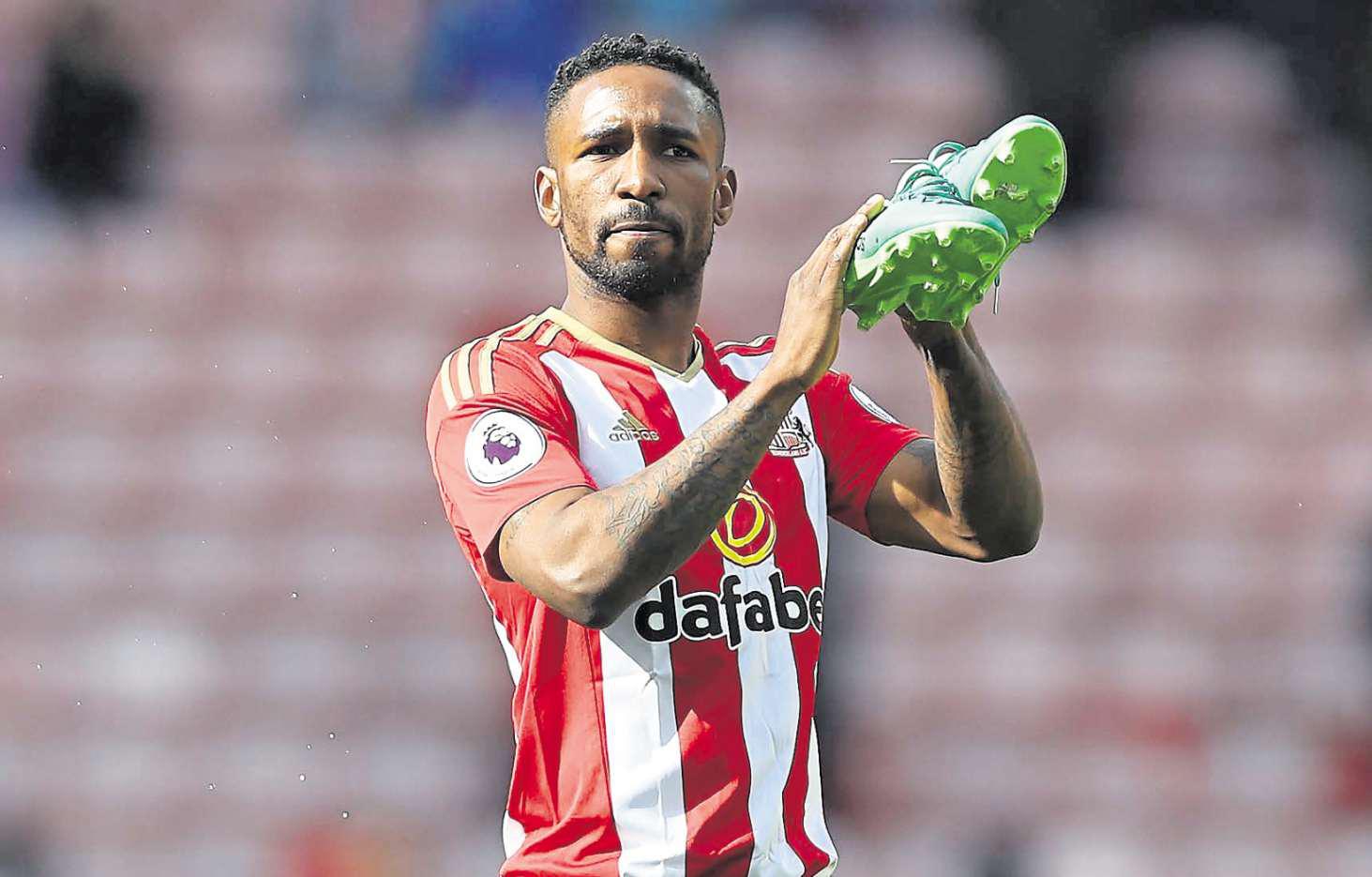 We're finishing top four this year, says ex-Cat JD