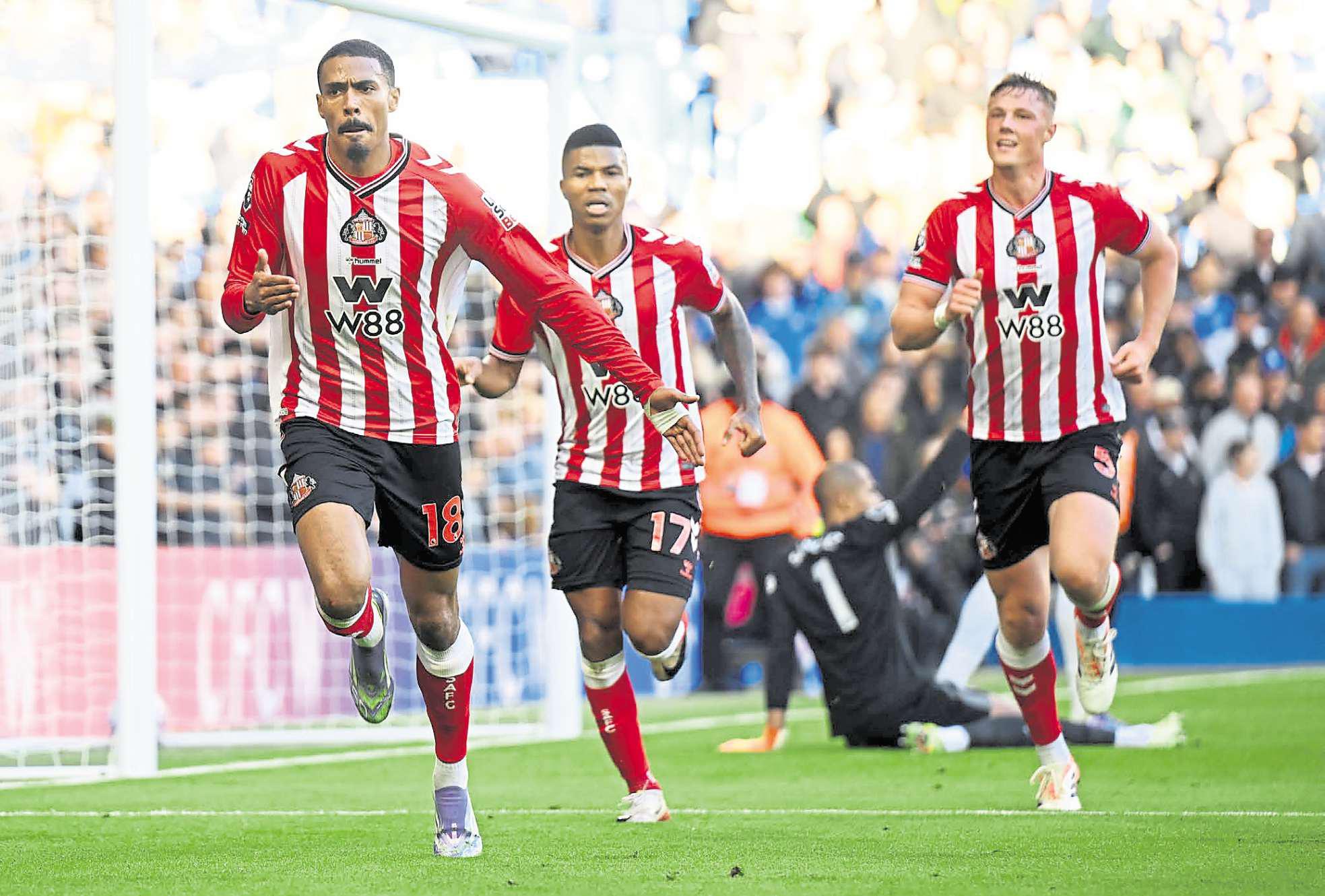 Yorke 'pleasantly surprised' by Black Cats'start to the top-flight campaign