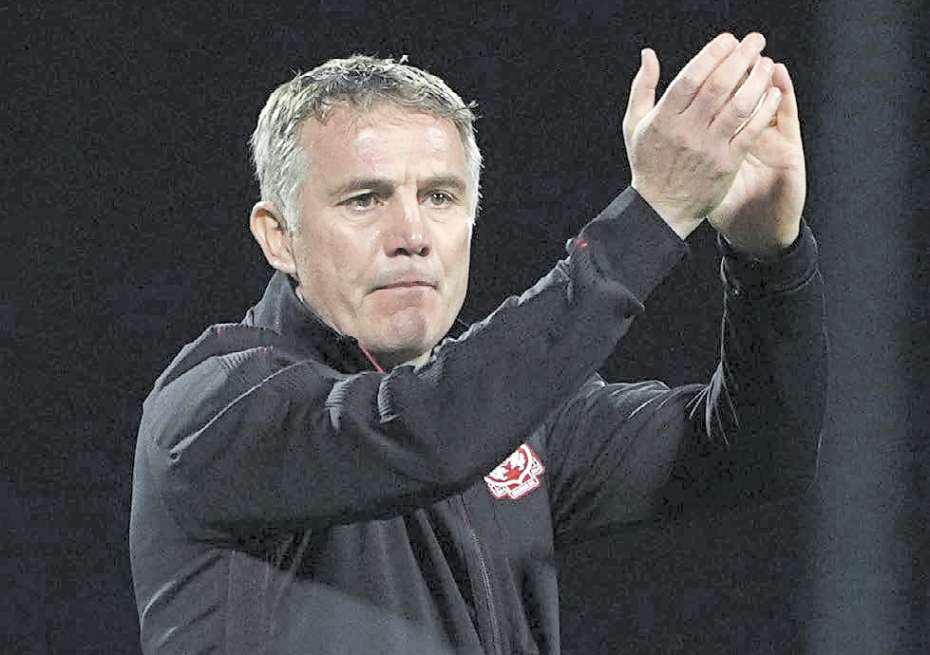 Parky: We've had the plaudits, we'll take the criticism for loss