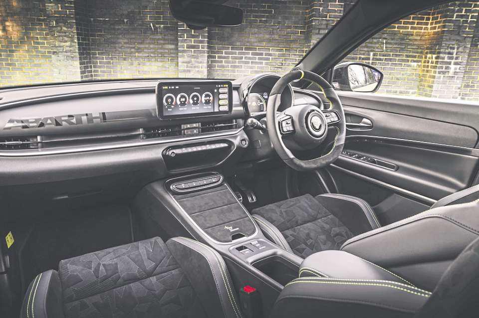 600e injects hot hatch appeal into EV sector