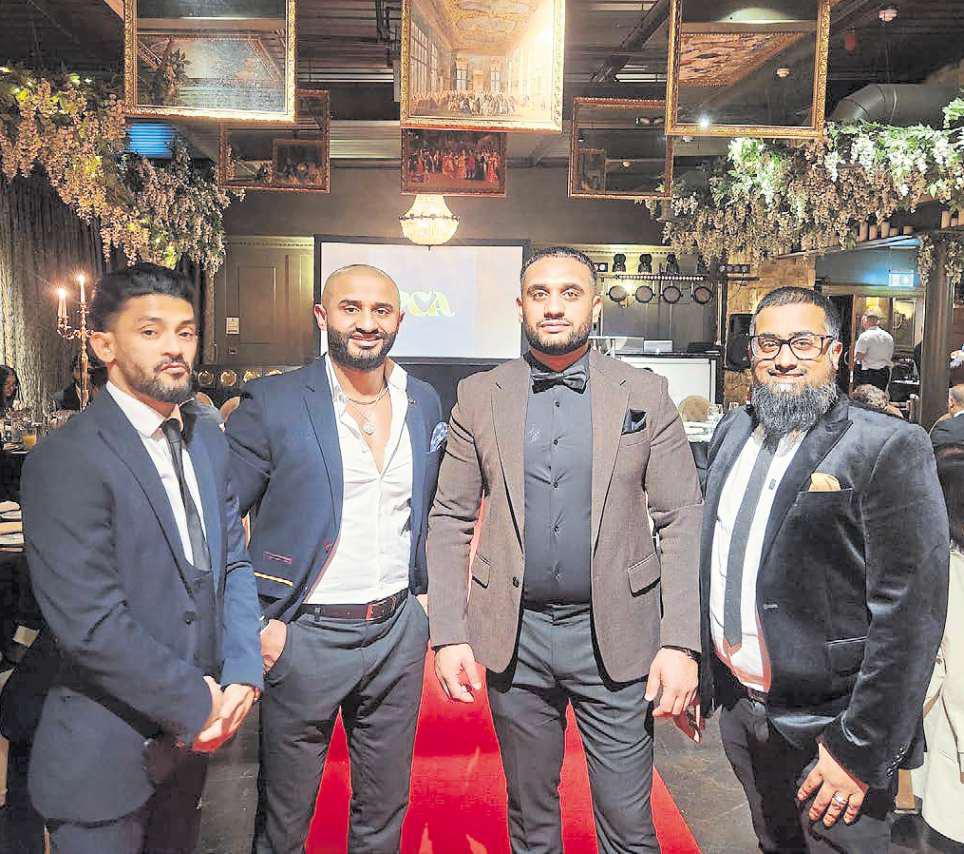 Restaurant picks up two titles at top curry awards