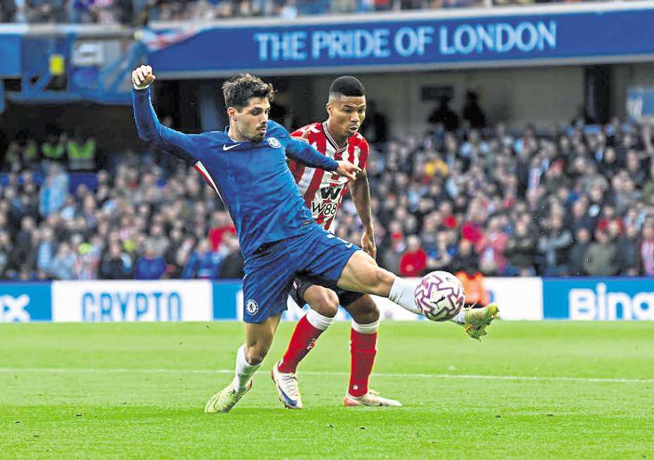 Reg hails the excellent tactical abilities of Reinildo and Hume