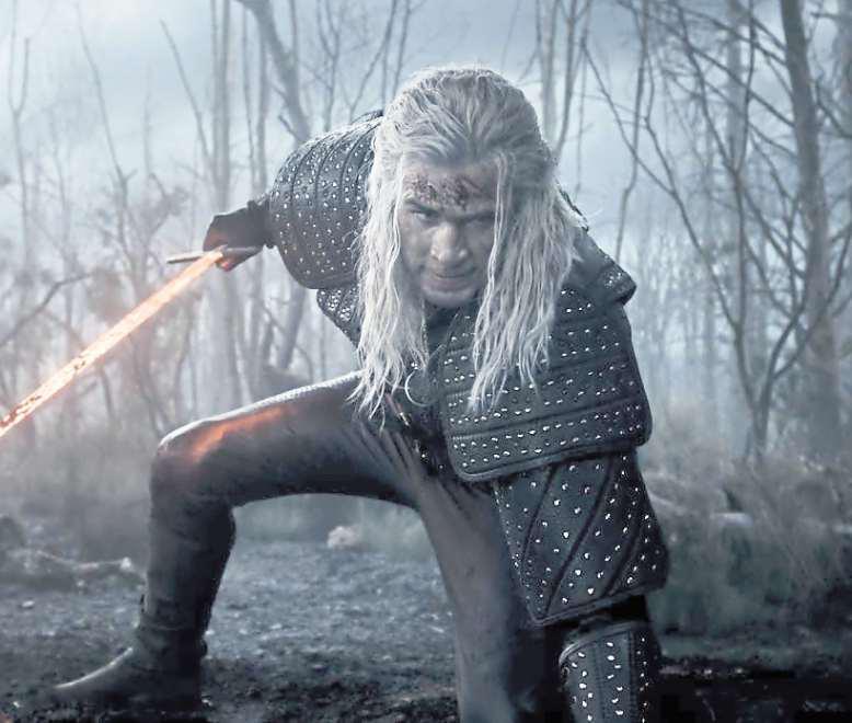 A little daunting - Liam Hemsworth on role in The Witcher