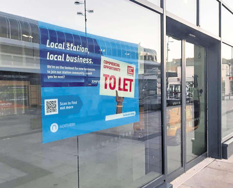 'Failure to deliver a station the city deserves' - MP slams Network Rail