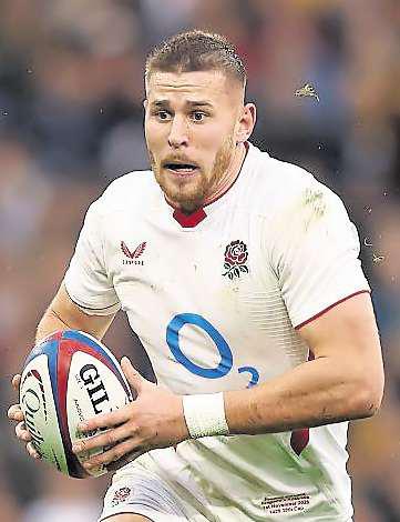 England face dilemma at full-back for Fiji collision