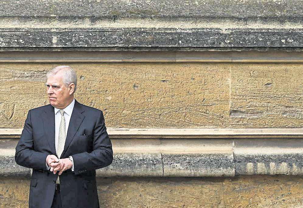 Annus Horribilis II... the messy royal sequel nobody asked for