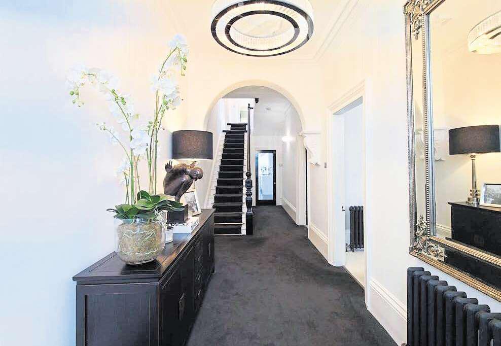 'Simply stunning' six-bedroom show stopper Sunderland home