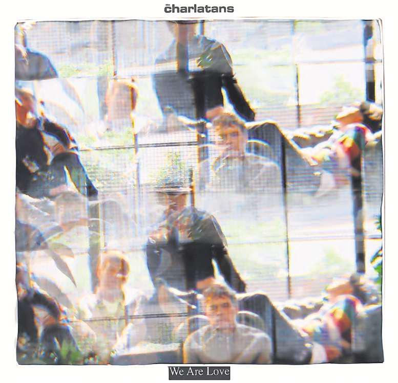 The Charlatans and Tim Burgess revisit old haunts on new album