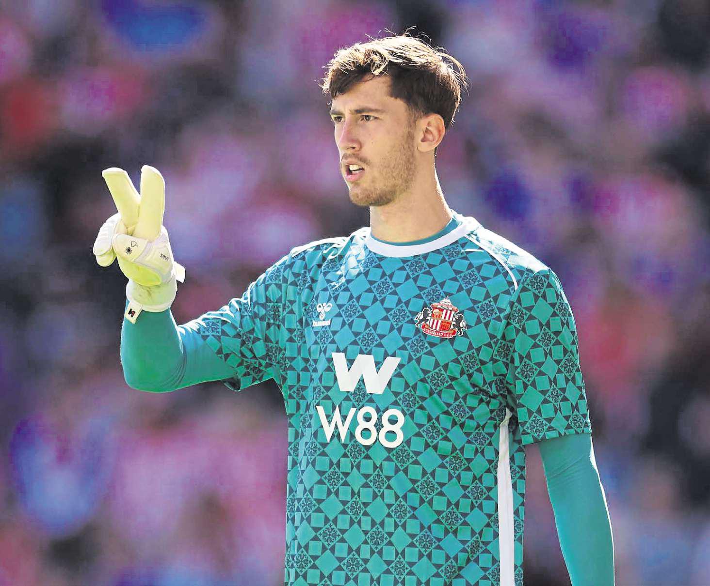 Roefs is lavished with praise after Cats summer transfer