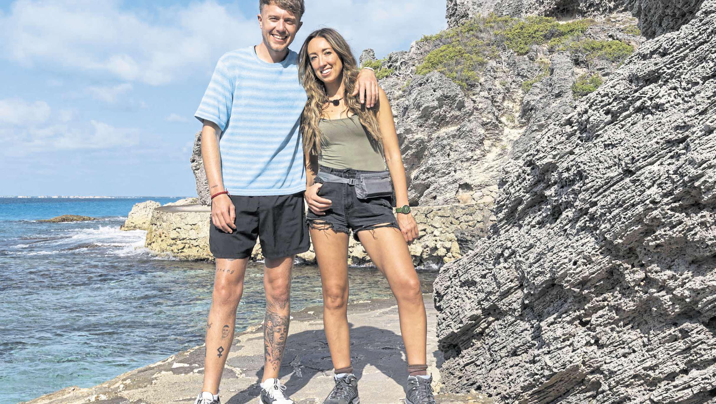 The celebs are not the stars of the show in this trans-world race