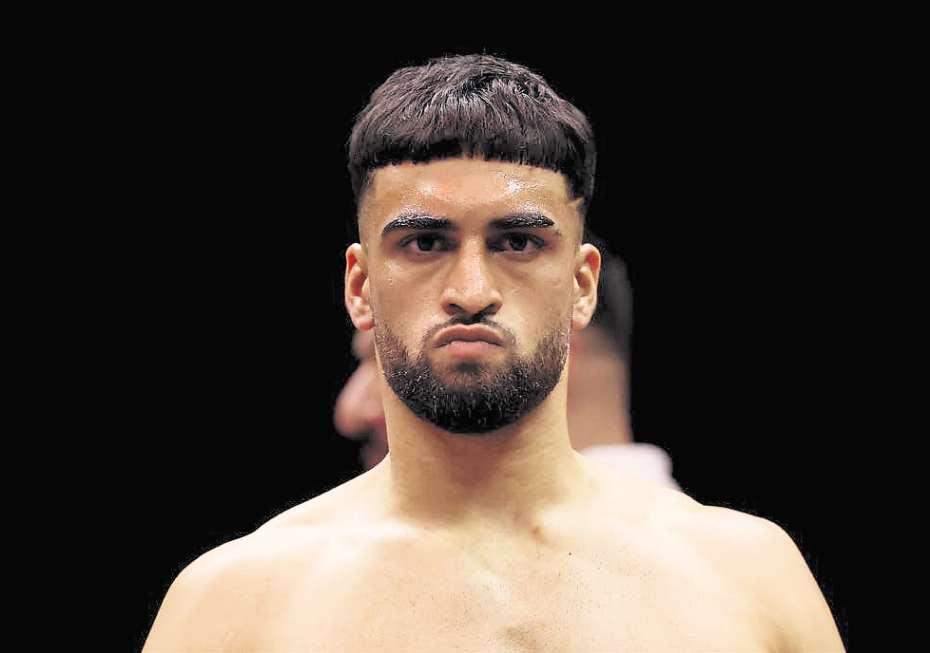 Azim tips Benn to beat Eubank Jr while plotting win of his own