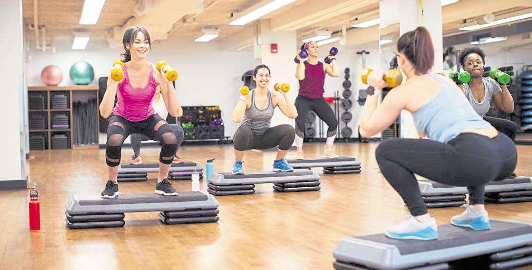 Ten-minute strength builder workout routine