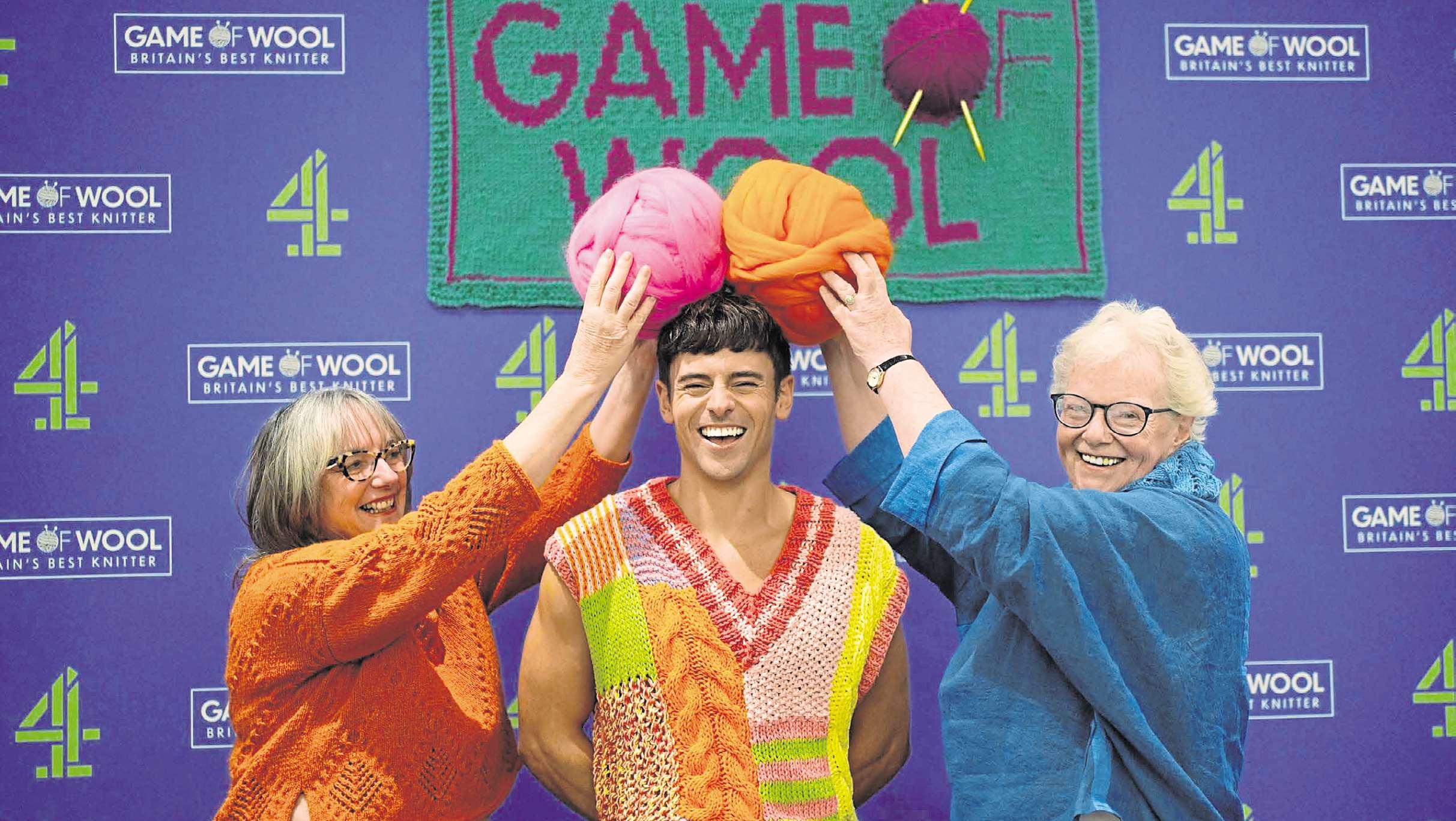 Game of Wool may be knotty but it certainly has me hooked