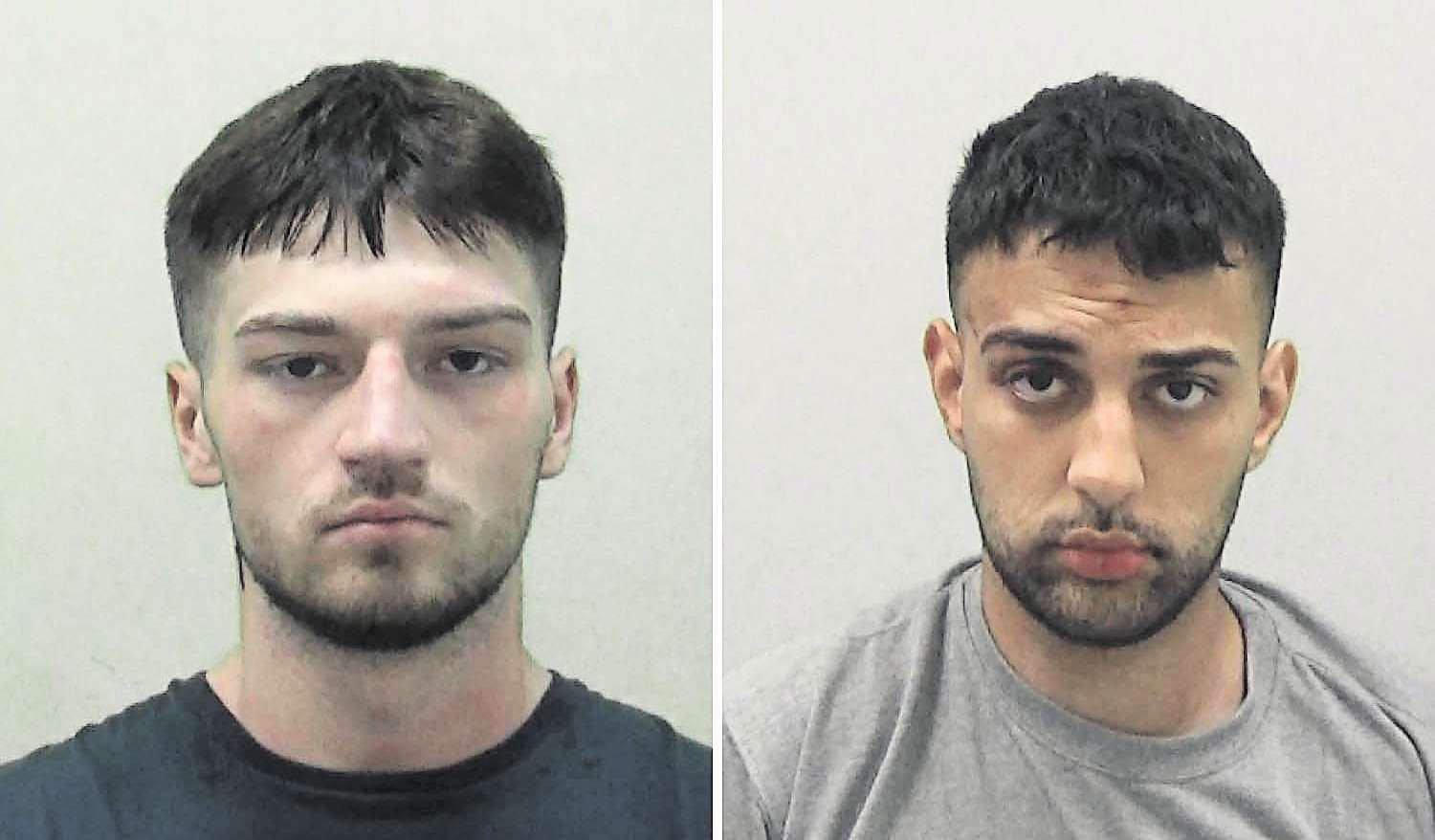 Men jailed after 'catastrophic' car crash injured care home residents