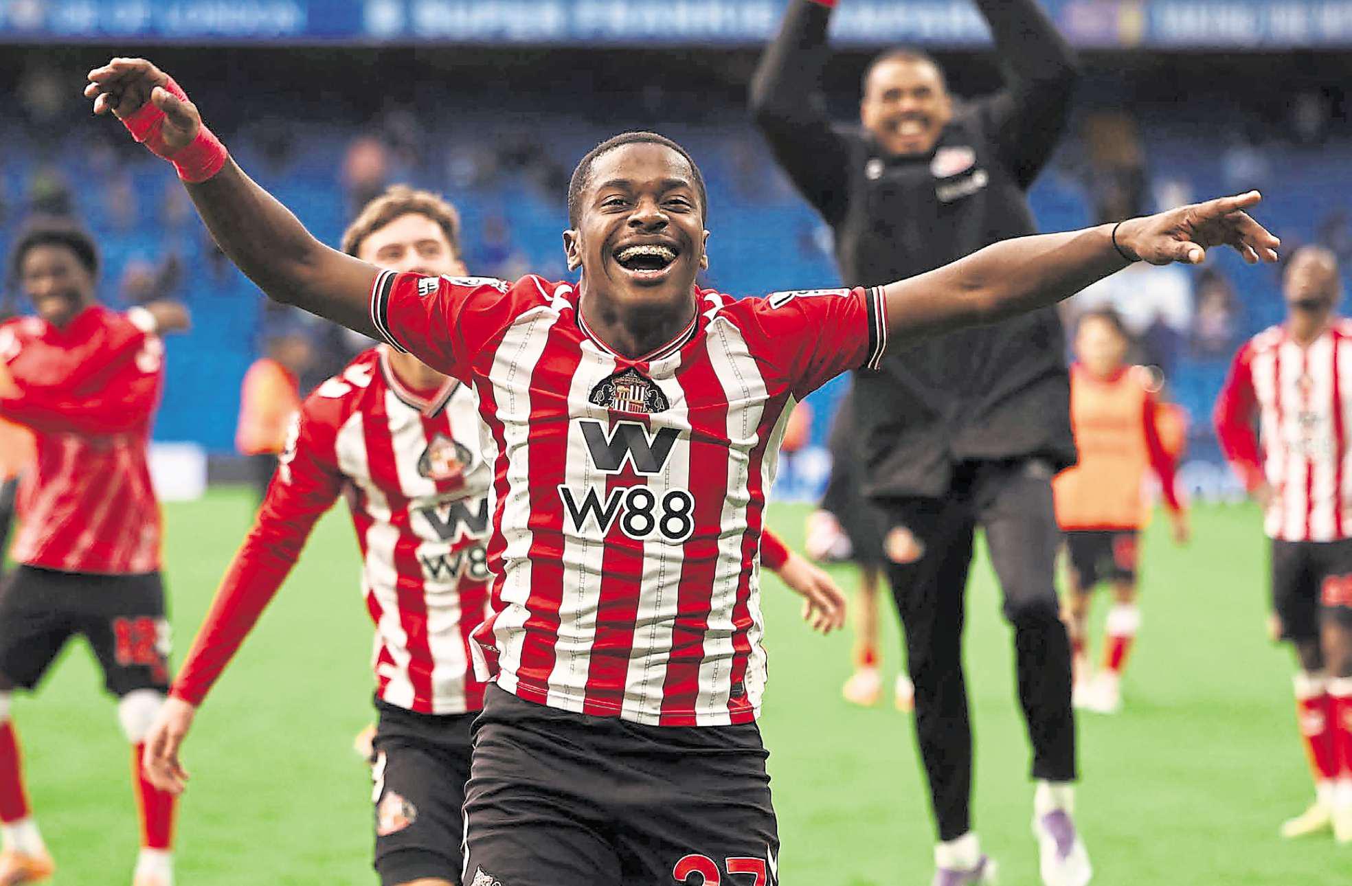 Congo boss urges Sadiki to snub Cats exit mid future speculation