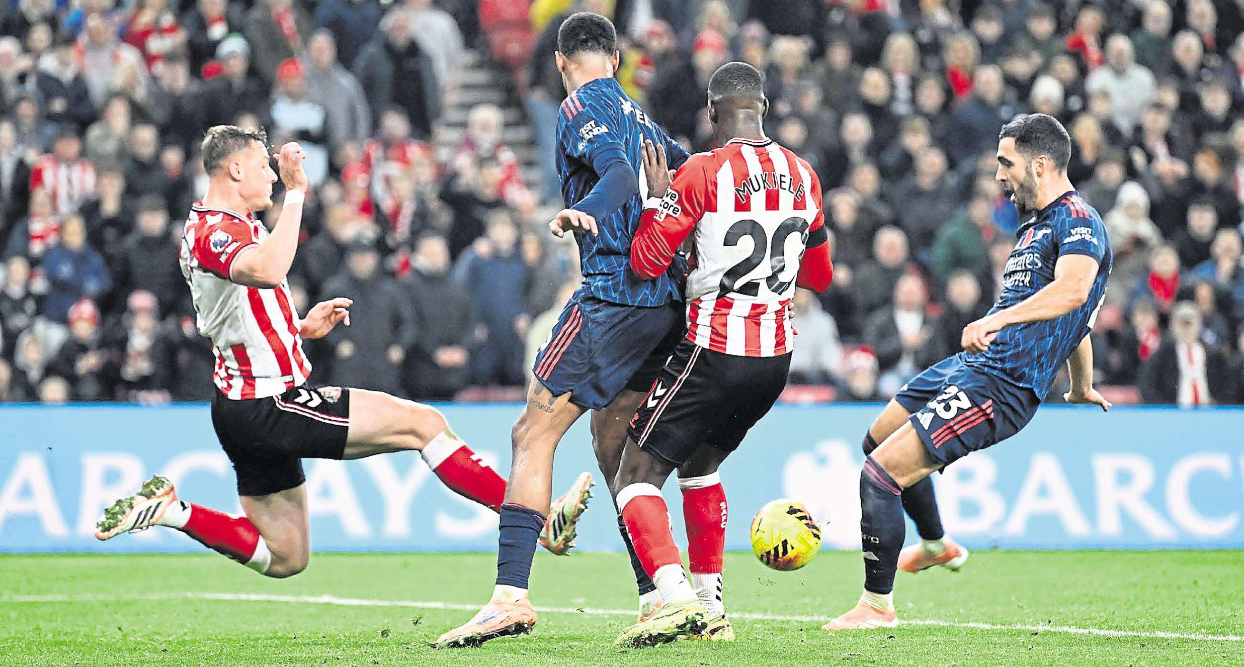 Ballard opens up on Le Bris' impact, Xhaka's power and Cats' season goal
