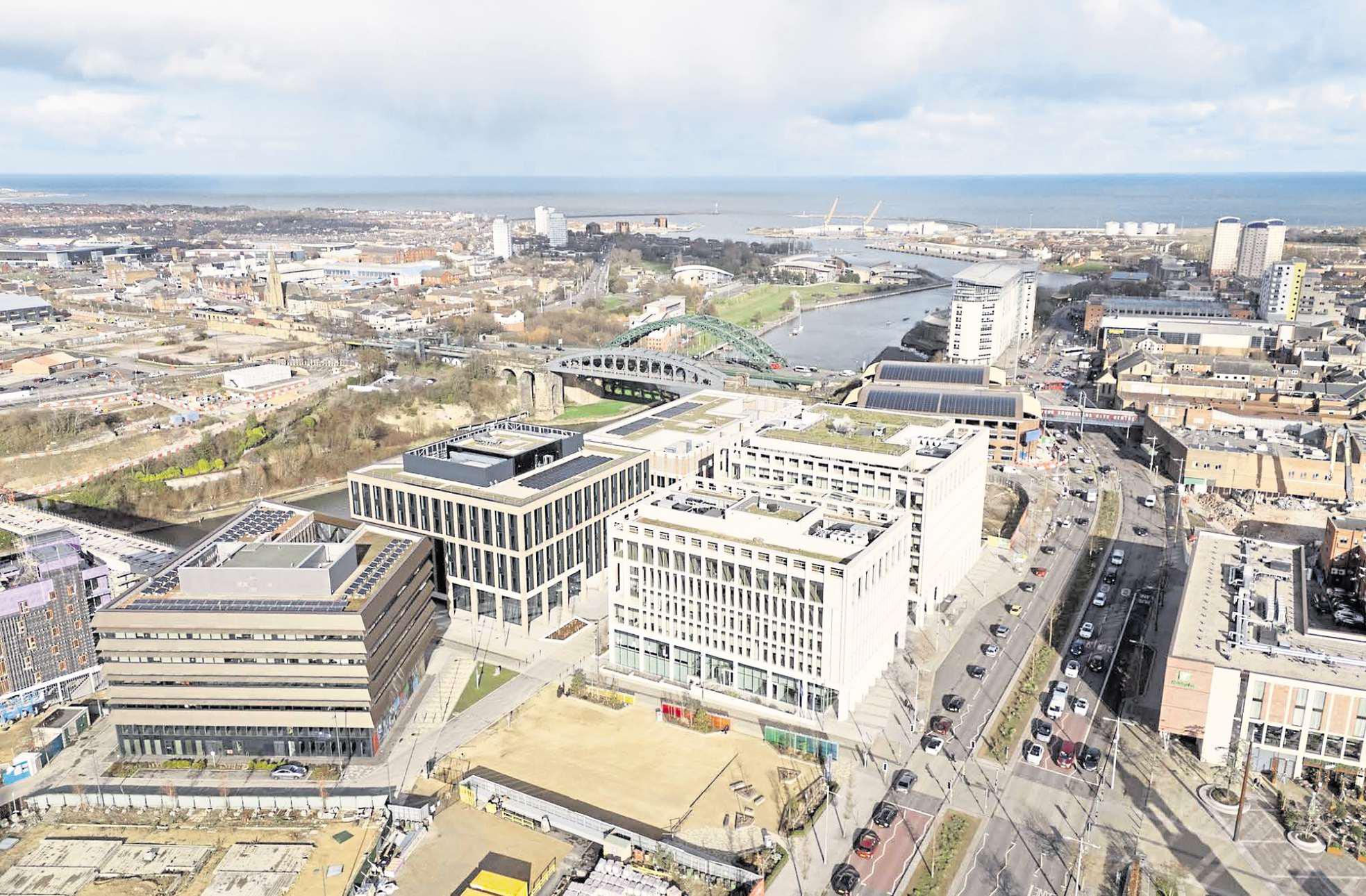 City welcomes £14m investment to boost jobs, health and communities