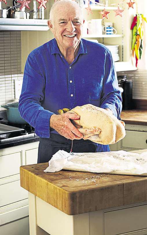 Guide to cooking Christmas dinner